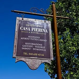  Casa di campagna Casa Pierina Agriturismo